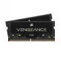 Corsair Vengeance DDR4 16 GB 2666 MHz CL18 Dual-Kit memória preta