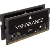 Corsair Vengeance DDR4 16 GB 2666 MHz CL18 Dual-Kit memória preta