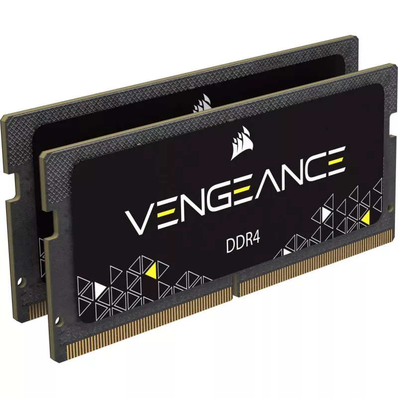 Corsair Vengeance DDR4 16 GB 2666 MHz CL18 Dual-Kit memória preta