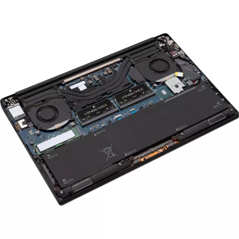 Corsair Vengeance DDR4 16 GB 2666 MHz CL18 Dual-Kit memória preta