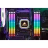 Corsair Vengeance RGB PRO kit de memória RAM 16 GB (2x8 GB) DDR4-2933 CL16, preto