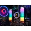 Corsair Vengeance RGB PRO kit de memória RAM 16 GB (2x8 GB) DDR4-2933 CL16, preto