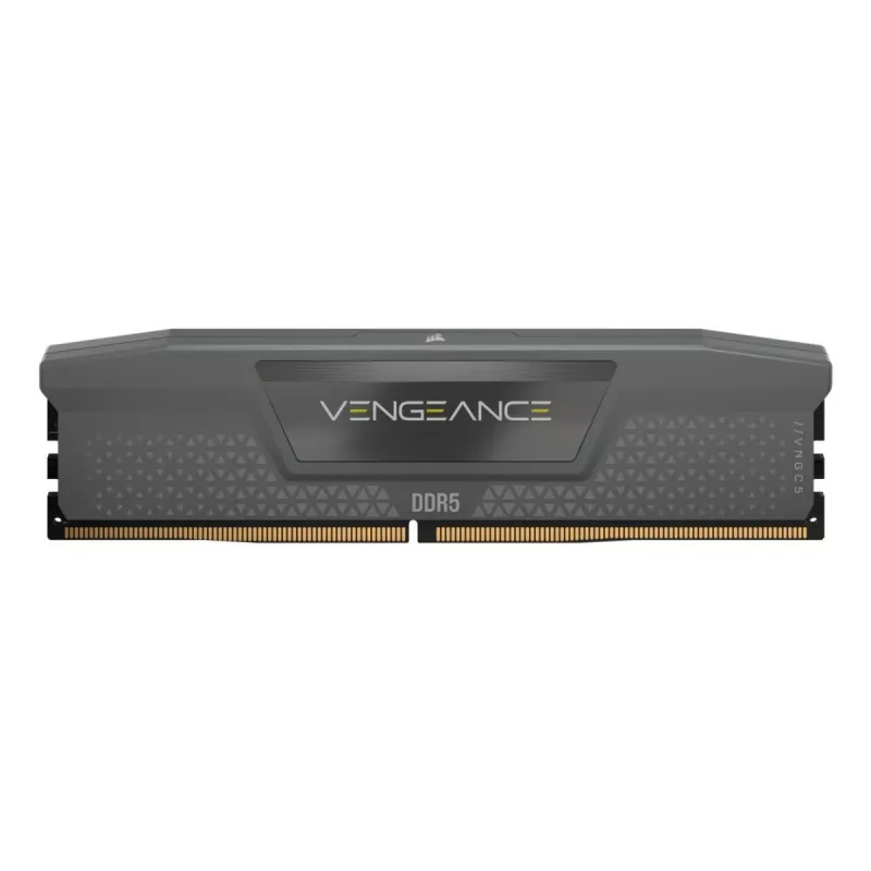 Memória CORSAIR 64GB - DDR5 (4x16GB) DRAM 5600MT/s CL36 AMD EXPO & Intel XMP kit de memória Vengeance