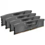 DIMM 64 GB DDR5-6000 (4x 16 GB) Quad-Kit, memória preta, CMK64GX5M4B6000Z36, Vengeance, AMD EXPO
