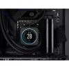 DIMM 64 GB DDR5-6000 (4x 16 GB) Quad-Kit, memória preta, CMK64GX5M4B6000Z36, Vengeance, AMD EXPO
