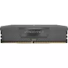 DIMM 64 GB DDR5-6000 (4x 16 GB) Quad-Kit, memória preta, CMK64GX5M4B6000Z36, Vengeance, AMD EXPO