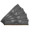 DIMM 64 GB DDR5-6000 (4x 16 GB) Quad-Kit, memória preta, CMK64GX5M4B6000Z36, Vengeance, AMD EXPO