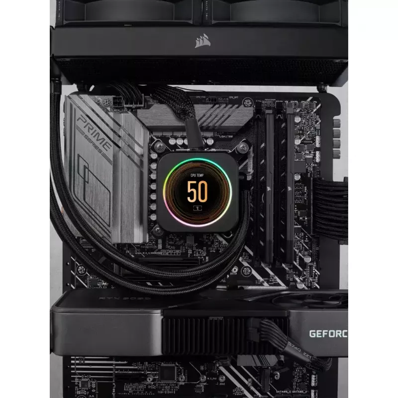 96GB PC 7000 CL40 CORSAIR KIT (2x48GB) VENGEANCE azul retail
