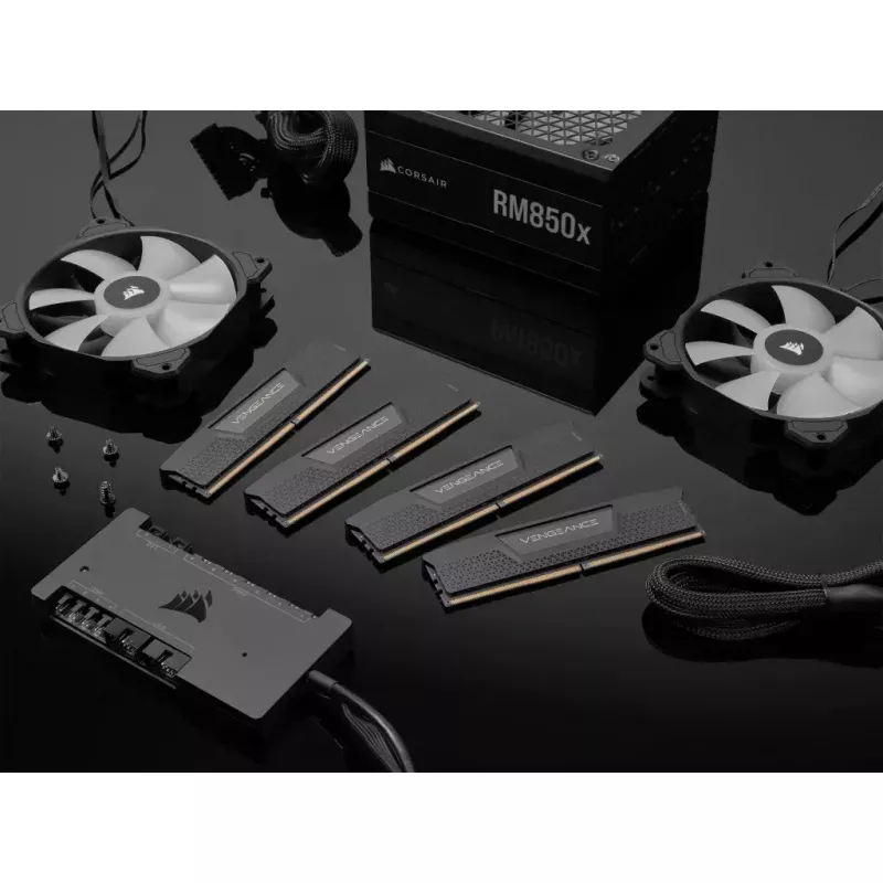 96GB PC 7000 CL40 CORSAIR KIT (2x48GB) VENGEANCE azul retail