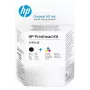 HP 3YP61AE kit de cabeça de impressão preto/tricolor GT, preto, ciano, magenta, amarelo, tinta pigmentada, tinta de corante, 2 unid.