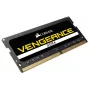 Memória Corsair DDR4 32GB 2666MHz CL18 Dual Kit Vengeance preto