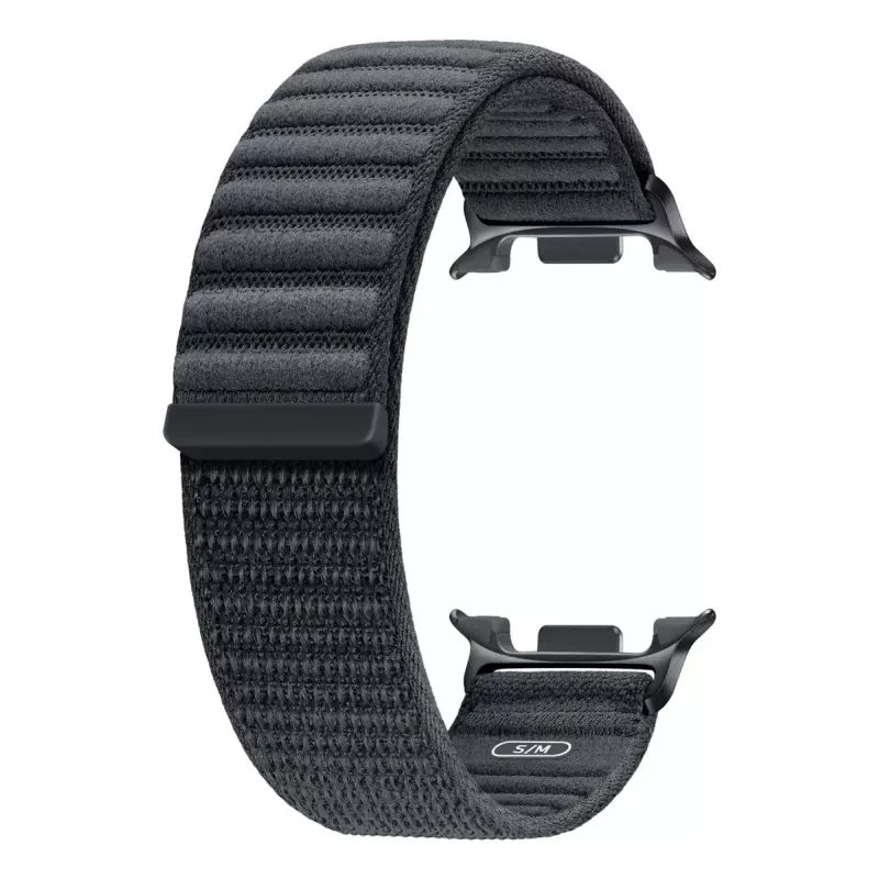 Pulseira de tecido Samsung (S/M) para Galaxy Watch8 | Watch8 Classic