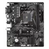 Placa-mãe GIGABYTE A520M S2H - Compatível com CPUs AMD Ryzen 5000 Série AM4, VRM Pure Digital 4+3 fases, até 5100MHz DDR4 (OC), PCIe 3.0 x4 M.2, GbE LAN, USB 3.2 Gen 1