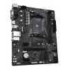Placa-mãe GIGABYTE A520M S2H - Compatível com CPUs AMD Ryzen 5000 Série AM4, VRM Pure Digital 4+3 fases, até 5100MHz DDR4 (OC), PCIe 3.0 x4 M.2, GbE LAN, USB 3.2 Gen 1