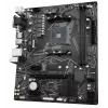 Placa-mãe GIGABYTE A520M S2H - Compatível com CPUs AMD Ryzen 5000 Série AM4, VRM Pure Digital 4+3 fases, até 5100MHz DDR4 (OC), PCIe 3.0 x4 M.2, GbE LAN, USB 3.2 Gen 1