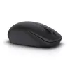Rato sem fios DELL preto WM126, ambidestro, ótico, RF Wireless, 1000 DPI, preto