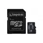 Cartão microSDHC Kingston Technology 8GB Industrial C10 A1 pSLC + adaptador SD