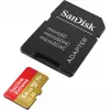 WESTERN DIGITAL Extreme microSDXC 64GB adaptador SD action-cams e drones 170MB/s 80MB/s A2 C10 V30 UHS-I U3