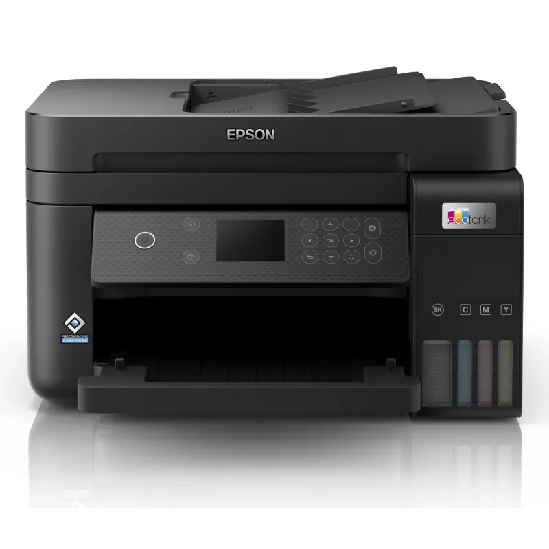 Epson EcoTank ET-3850 Jato de tinta A4 4800 x 1200 DPI 33 ppm Wi-Fi