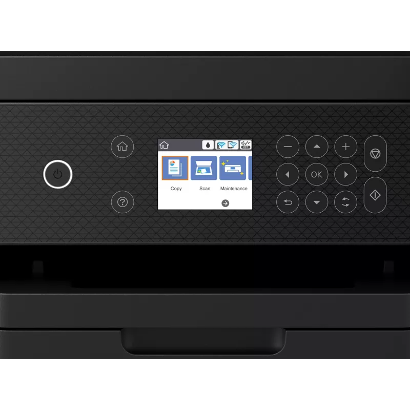 Epson EcoTank ET-3850 Jato de tinta A4 4800 x 1200 DPI 33 ppm Wi-Fi