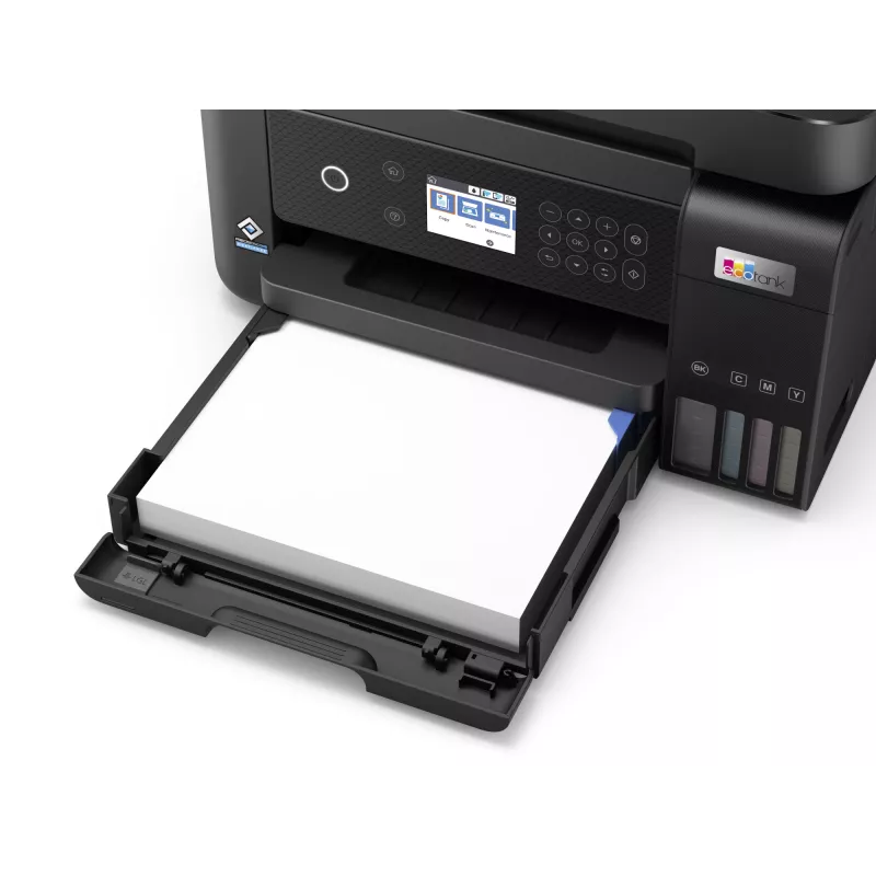 Epson EcoTank ET-3850 Jato de tinta A4 4800 x 1200 DPI 33 ppm Wi-Fi
