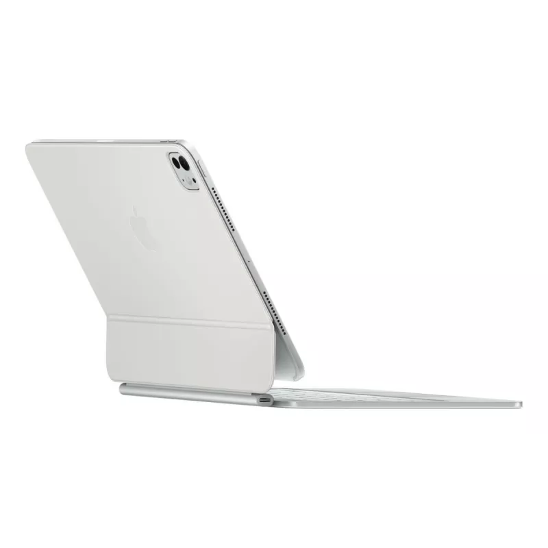 Teclado APPLE Magic para iPad Pro 11 polegadas (M5) – QWERTZ alemão – branco