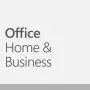 MICROSOFT Office Home And Business 2024 - 1 utilizador - Win - francês