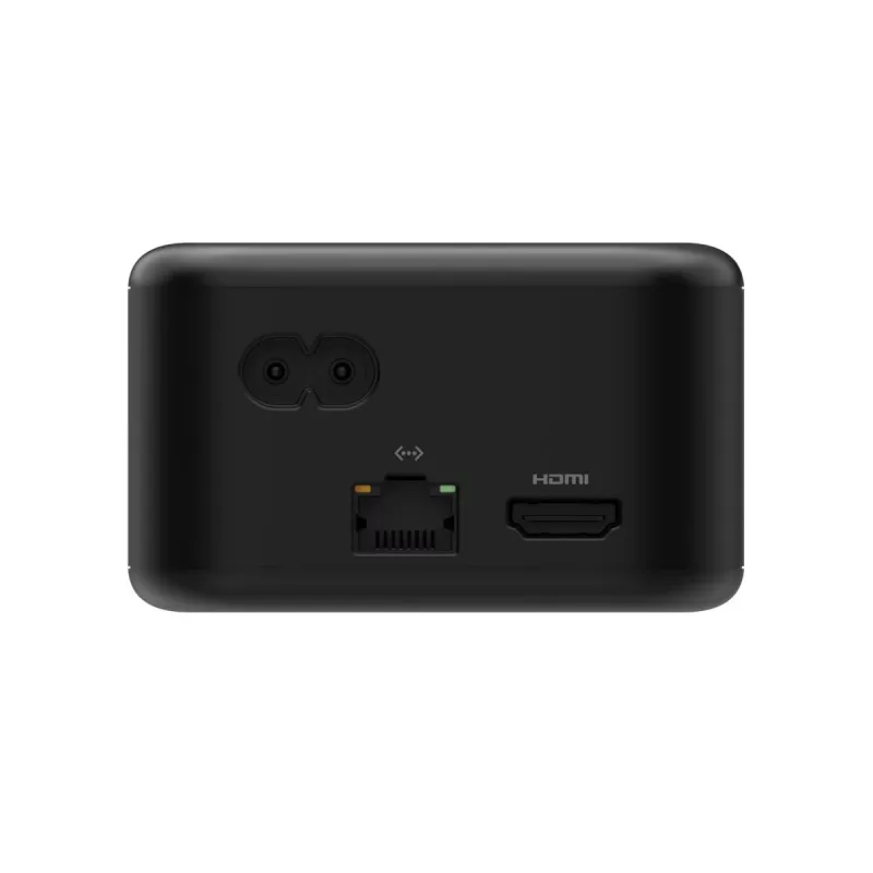 BELKIN USB-C 6-in-1 Core GaN Dock preto