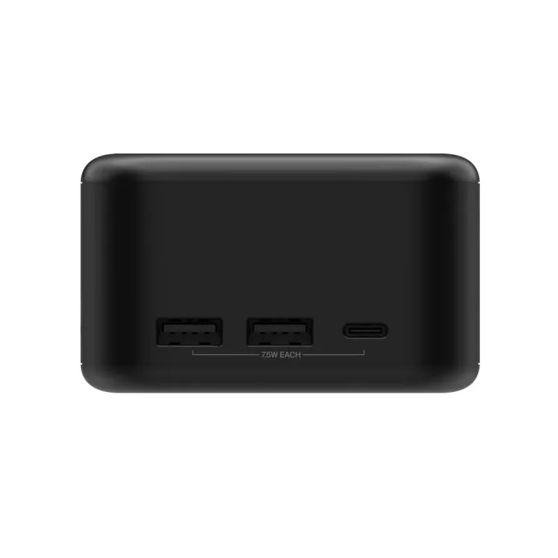 BELKIN USB-C 6-in-1 Core GaN Dock preto