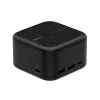 BELKIN USB-C 6-in-1 Core GaN Dock preto