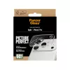 Proteção de lente de câmara PanzerGlass iPhone 17 Pro resistente a riscos e choques
