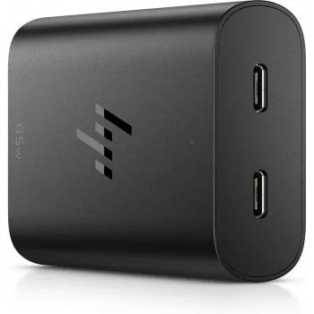 Carregador para portátil HP 65 W GaN USB-C