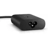 HP 600Q7AA carregador GaN USB-C de 65 W para portátil, 2 × USB-C, 20 V, preto