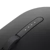 Rato com fio DELL Pro - MS3220 - preto, ambidestro, laser, USB Type-A, 3200 DPI, 2 ms, preto