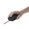 Rato com fio DELL Pro - MS3220 - preto, ambidestro, laser, USB Type-A, 3200 DPI, 2 ms, preto