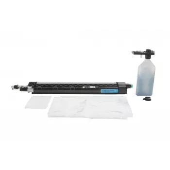 Unidade reveladora ciano HP LaserJet