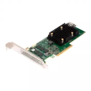 BROADCOM Megaraid 9560-8i - Controlador de armazenamento (RAID) - SATA 6 Gbit/s / SAS 12 Gbit/s / PCIe 4.0 (NVMe) - PCIe 4.0 x8