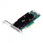 BROADCOM Megaraid 9560-16i - Controlador de armazenamento (RAID) - SATA 6Gb/s / SAS 12Gb/s / PCIe 4.0 (NVMe) - PCIe 4.0 x8