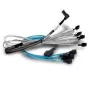 Cabo SAS BROADCOM 05-60007-00 — 1 m, x8 SFF-8654 para x8 SFF-8654