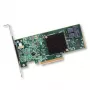 BROADCOM SAS 9300-8i embalagem individual 8 portas 12Gb/s SAS PCIe