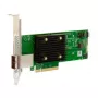 BROADCOM Hba 9500-8e Tri-mode - Controlador de armazenamento - SATA 6Gb/s / SAS 12Gb/s / PCIe 4.0 (NVMe) - PCIe 4.0 x8