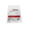 Equip USB 3.2 Gen 2 Type-C para C, M/M, 1 m, 5A