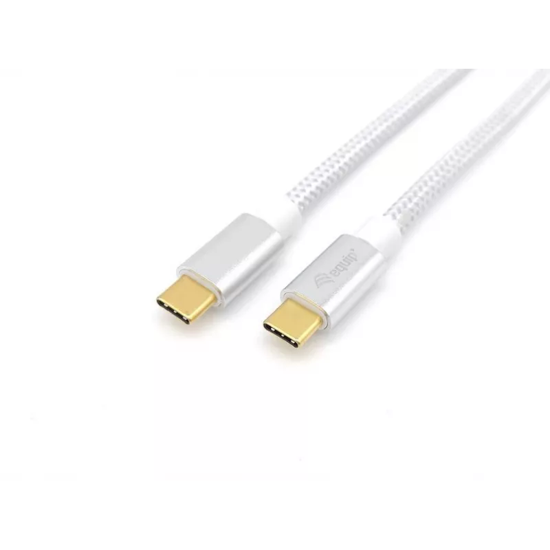 Equip USB 3.2 Gen 2 Type-C para C, M/M, 1 m, 5A