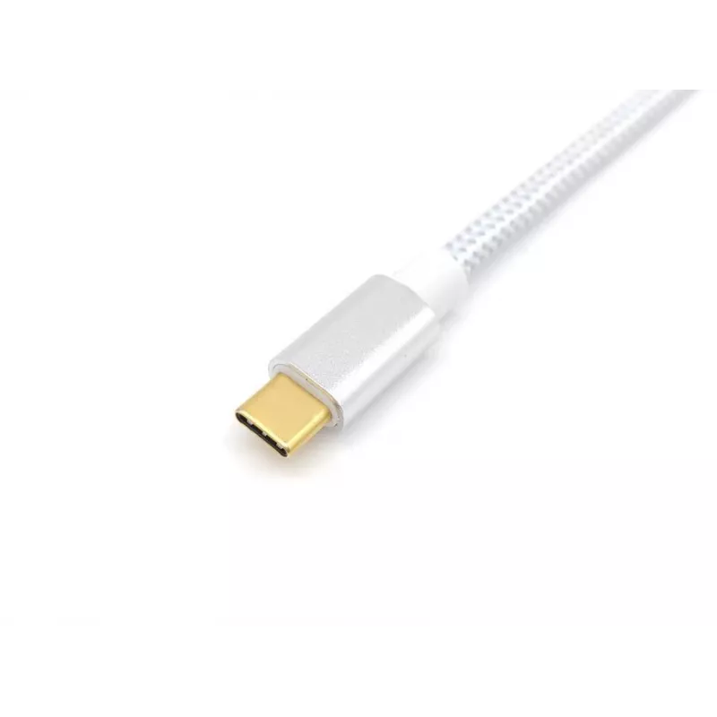 Equip USB 3.2 Gen 2 Type-C para C, M/M, 1 m, 5A