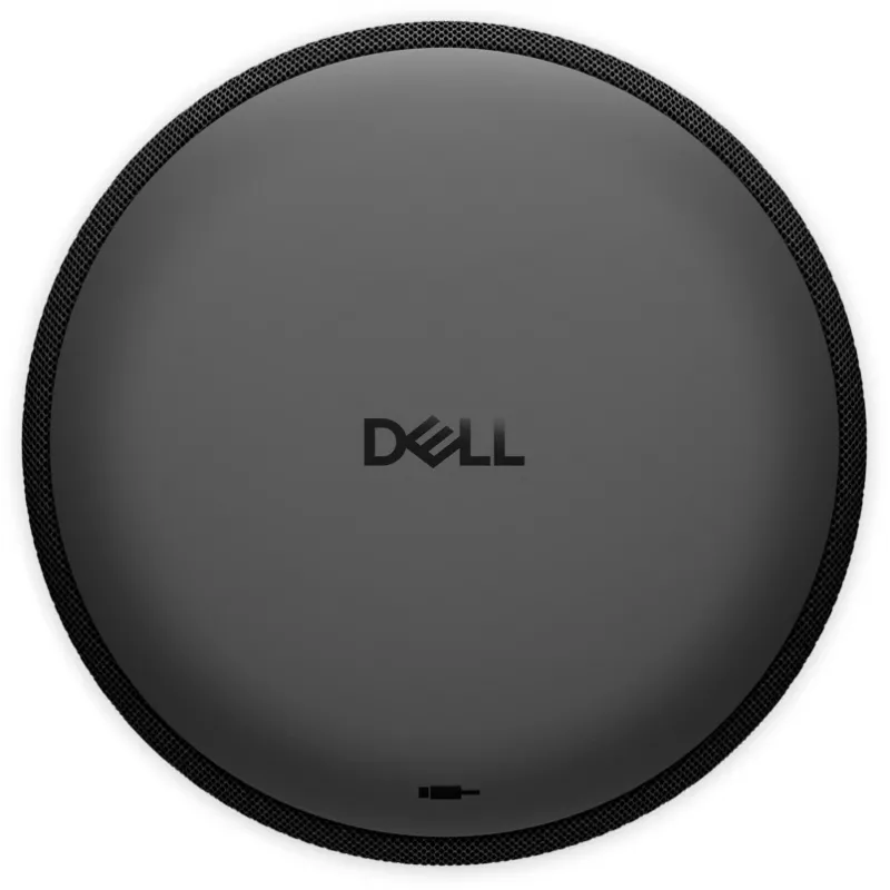 DELL SP325 altifalante de conferência universal USB Type-C preto