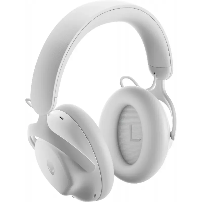 Alienware PRO-HS-G-DEAM headset com fio e sem fios arco de cabeça gaming USB Type-C Bluetooth preto, branco