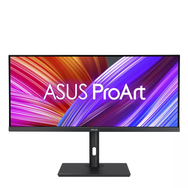 Monitor de computador ASUS ProArt PA348CGV 86,4 cm (34 polegadas) 3440 x 1440 píxeis UltraWide Quad HD preto