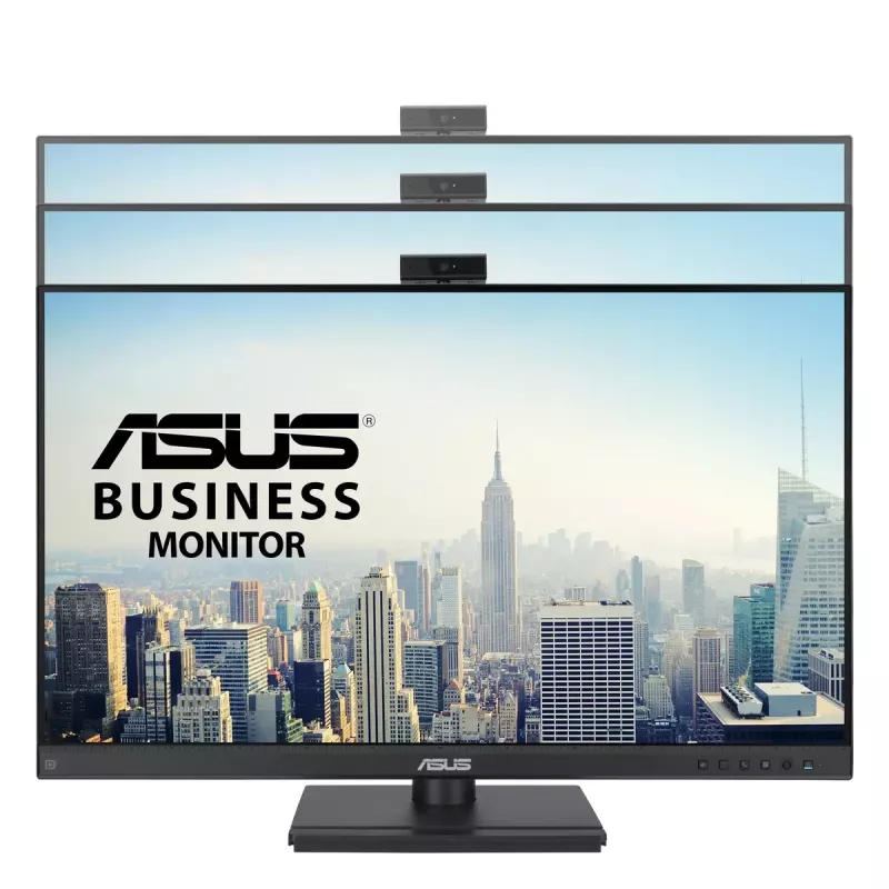 Monitor de computador ASUS BE279QFK 68,6 cm (27 polegadas) 1920 x 1080 píxeis Full HD LCD preto