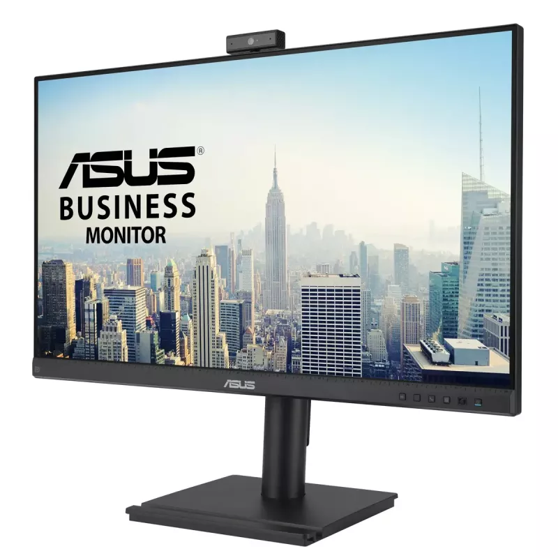 Monitor de computador ASUS BE279QFK 68,6 cm (27 polegadas) 1920 x 1080 píxeis Full HD LCD preto