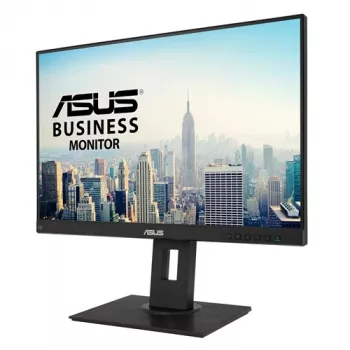 Monitor de computador ASUS BE24WQLB 61,2 cm (24,1 polegadas) 1920 x 1200 píxeis WUXGA LED preto